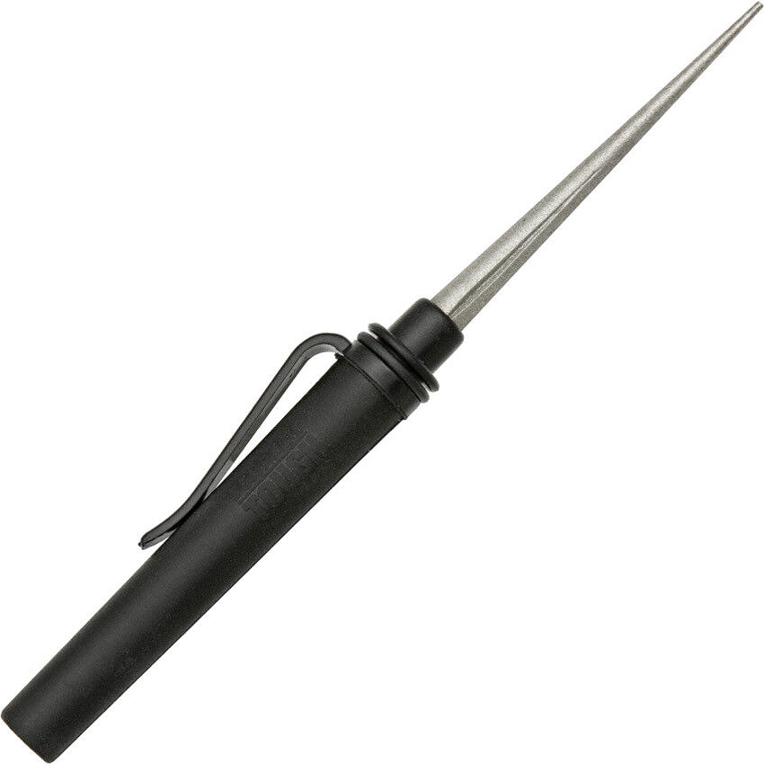 Schrade 3" Compact Diamond Sharpening Rod