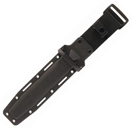 KA-BAR D2 Extreme 7" Fixed Blade Knife with MOLLE Sheath 1292