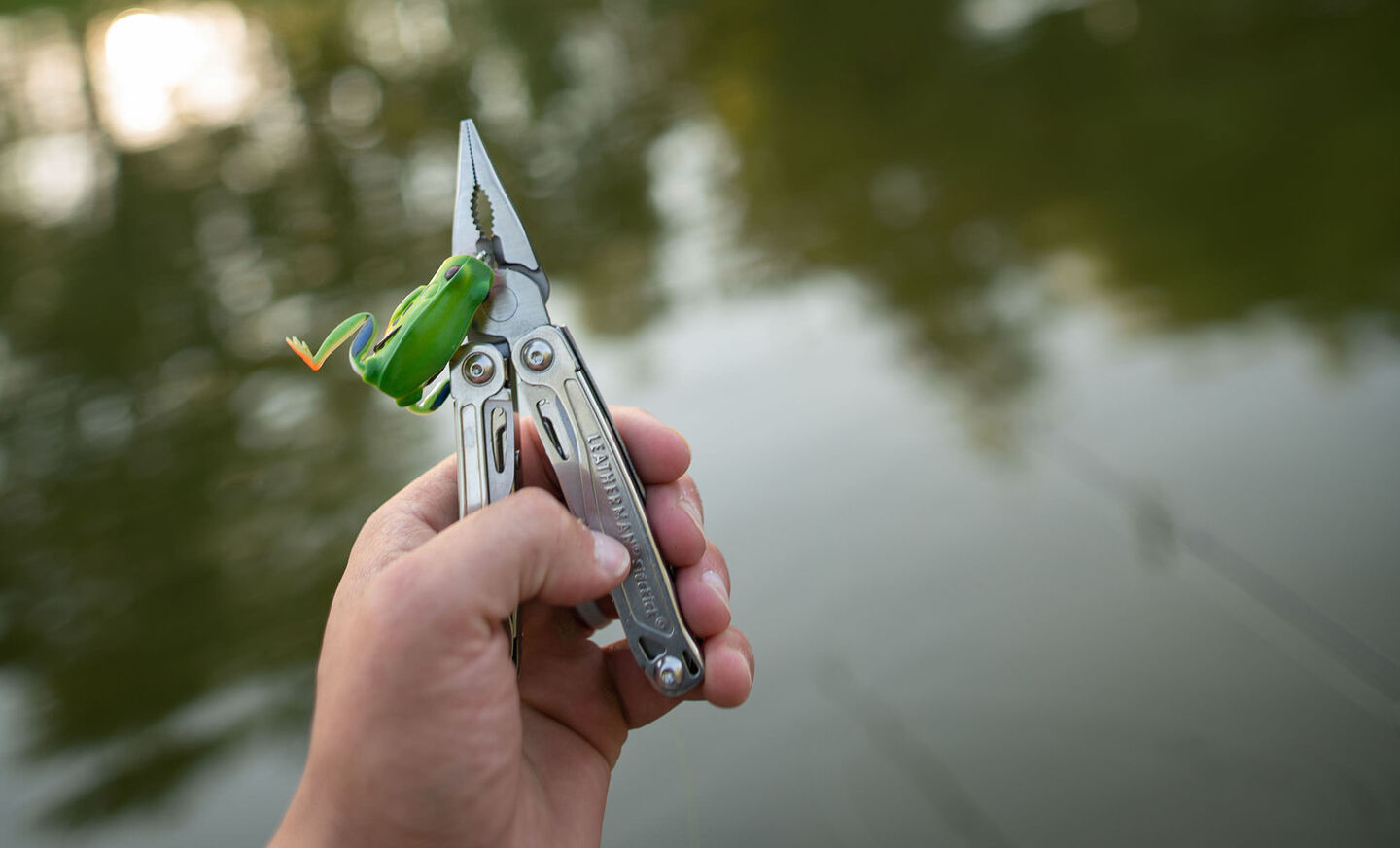 Leatherman Sidekick 3.8" Multi Tool with Nylon Sheath