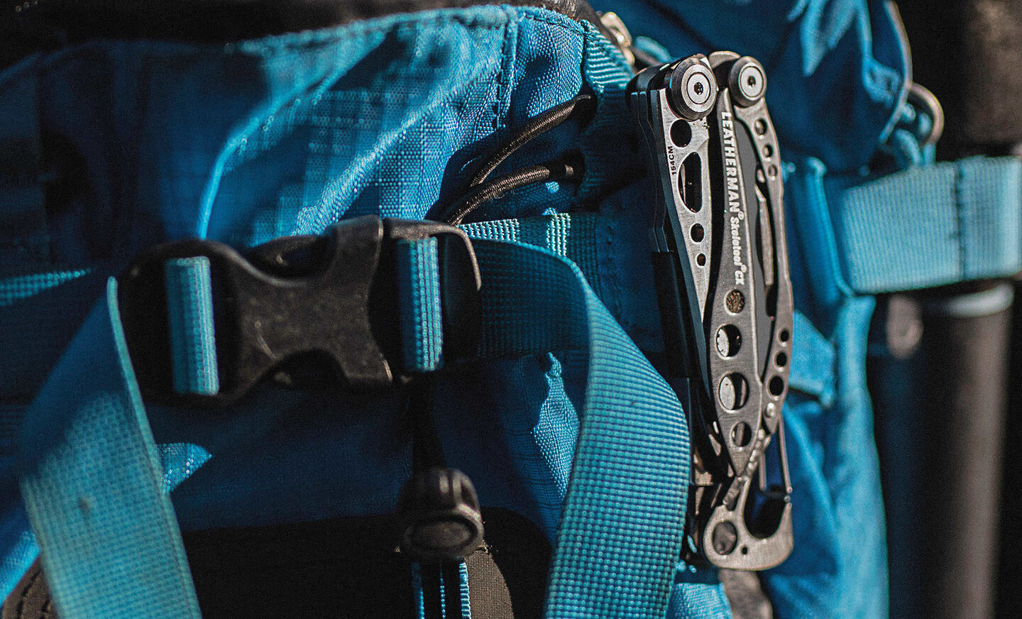 Leatherman Skeletool CX 4" Multi Tool with 154CM Blade