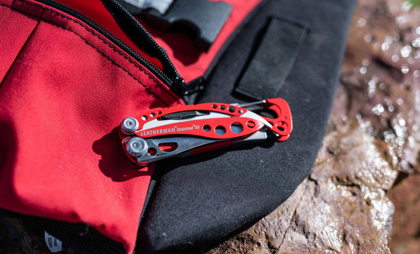 Leatherman Skeletool RX 4" Rescue Multi Tool with 154CM Blade