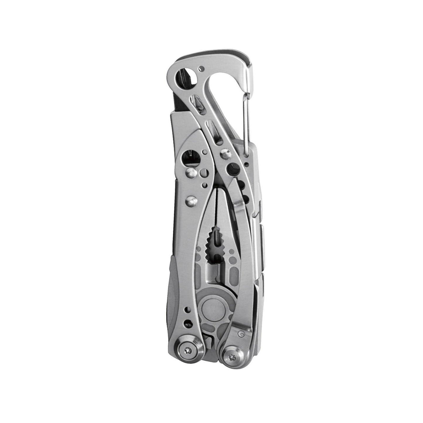 Leatherman Skeletool 4" Stainless Steel Multi Tool
