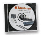 Spyderco Tri-Angle Sharpmaker Knife Sharpener Set with DVD 204MF