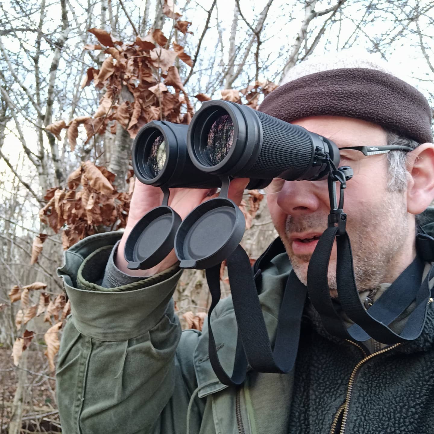Carson 3D Series 10x50mm Full-Sized High Definition ED Glass Waterproof Binoculars TD-050ED