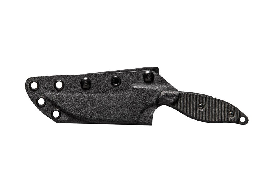 TOPS Unzipper 4.25" Fixed Blade Pikal Knife with Kydex Sheath UNZ-01