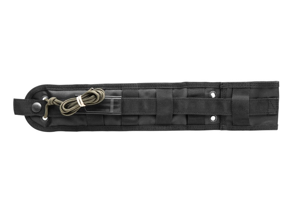 TOPS Knives U.S. Combat Knife Fixed Blade Knife - Szabo Design - US-01