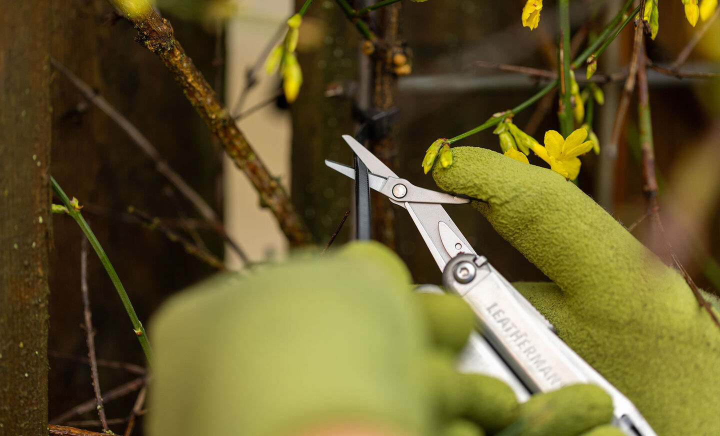 Leatherman Wave Plus 4" Multi Tool with Nylon Sheath