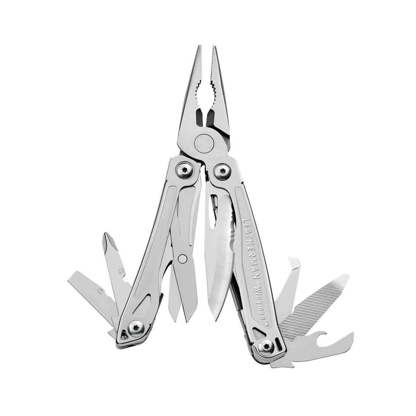 Leatherman Wingman 3.8" Multi Tool with Nylon Sheath