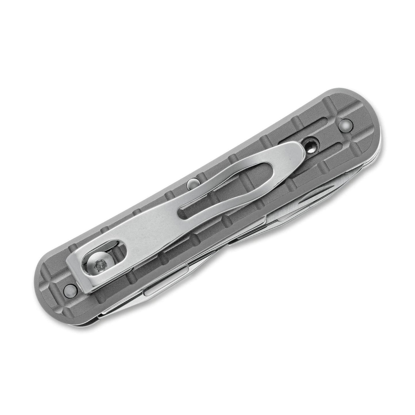 Fox Vulpis Frag Titanium 3-Function Bladeless Swiss Army Multi Tool - Made in Italy