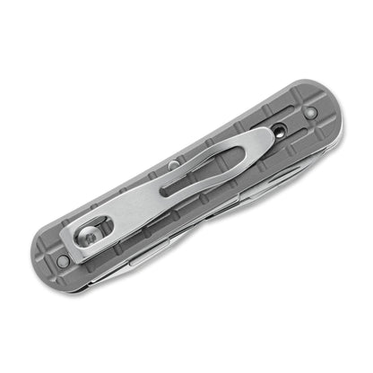 Fox Vulpis Frag Titanium 3-Function Bladeless Swiss Army Multi Tool - Made in Italy