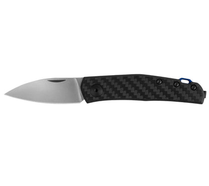 Zero Tolerance 0235 Anso 2.6" CPM 20CV Carbon Fiber Slipjoint Folding Knife