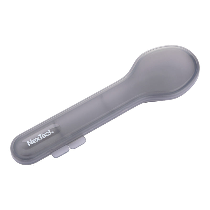 NexTool Portable Titanium Tableware Set with Case