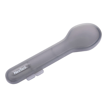 NexTool Portable Titanium Tableware Set with Case
