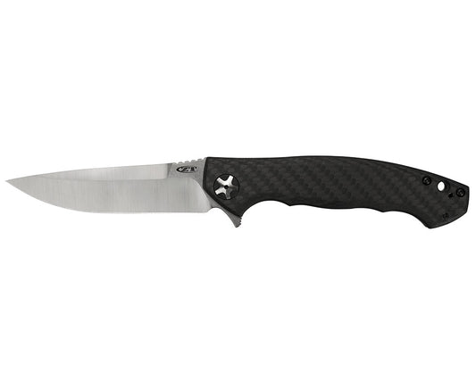 Zero Tolerance 0452CF Sinkevich S35VN Carbon Fiber Folding Knife