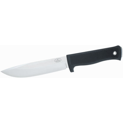 Fallkniven A1L Lam.VGWolf (VG7) 6.3" Fixed Blade Knife with Leather Sheath