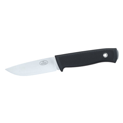 Fallkniven F1L Lam.VGWolf (VG7) 3.9" Fixed Blade Knife with Leather Sheath