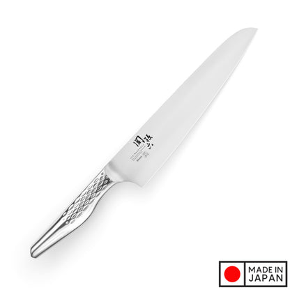 Seki Magoroku Shoso DSR-1K6 Chef's Kitchen Knife 210mm AB5159 Made in Japan