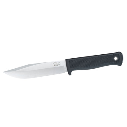 Fallkniven S1L Lam.VGWolf (VG7) 5.1" Fixed Blade Knife with Leather Sheath