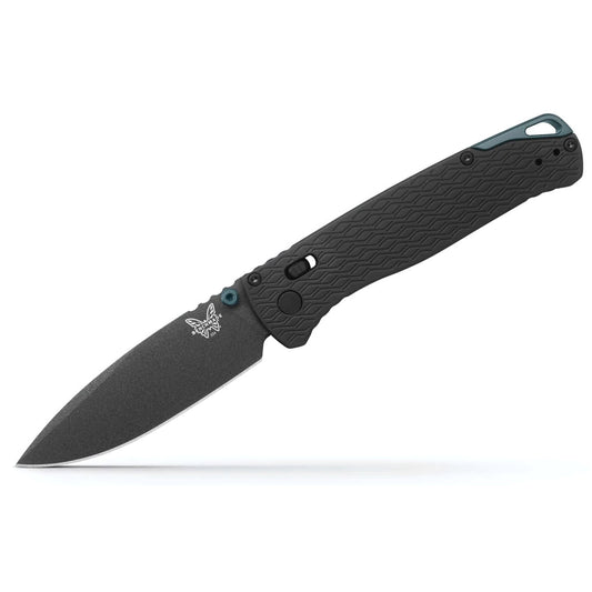 Benchmade 534BK Bugout Vapyr 3.25" Magnacut Black Cerakote Aluminium Ultralight Folding Knife