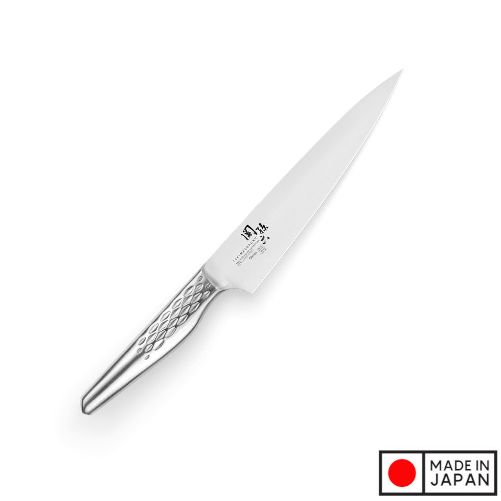 Seki Magoroku Shoso DSR-1K6 Petty Kitchen Knife 150mm AB5161 Made in Japan