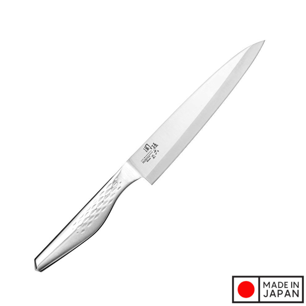 Seki Magoroku Shoso DSR-1K6 Yanagiba Sashimi Kitchen Knife 180mm AK1133 Made in Japan