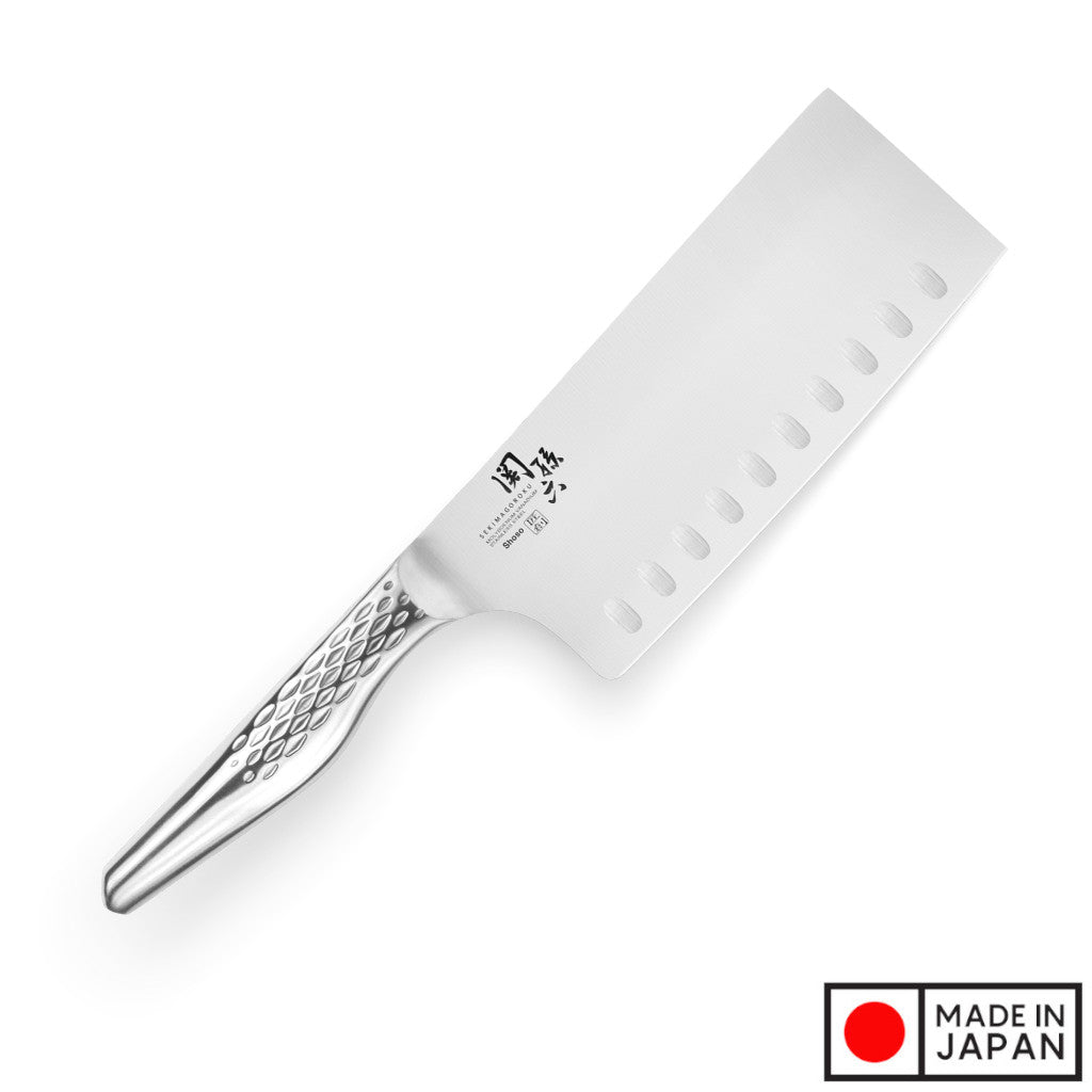 Seki Magoroku Shoso DSR-1K6 Chinese Cleaver Kitchen Knife 165mm AB5165 Made in Japan