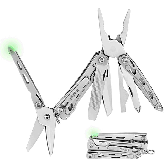 NexTool Mini Flagship F12 Compact Multi-Tool with 13 Functions