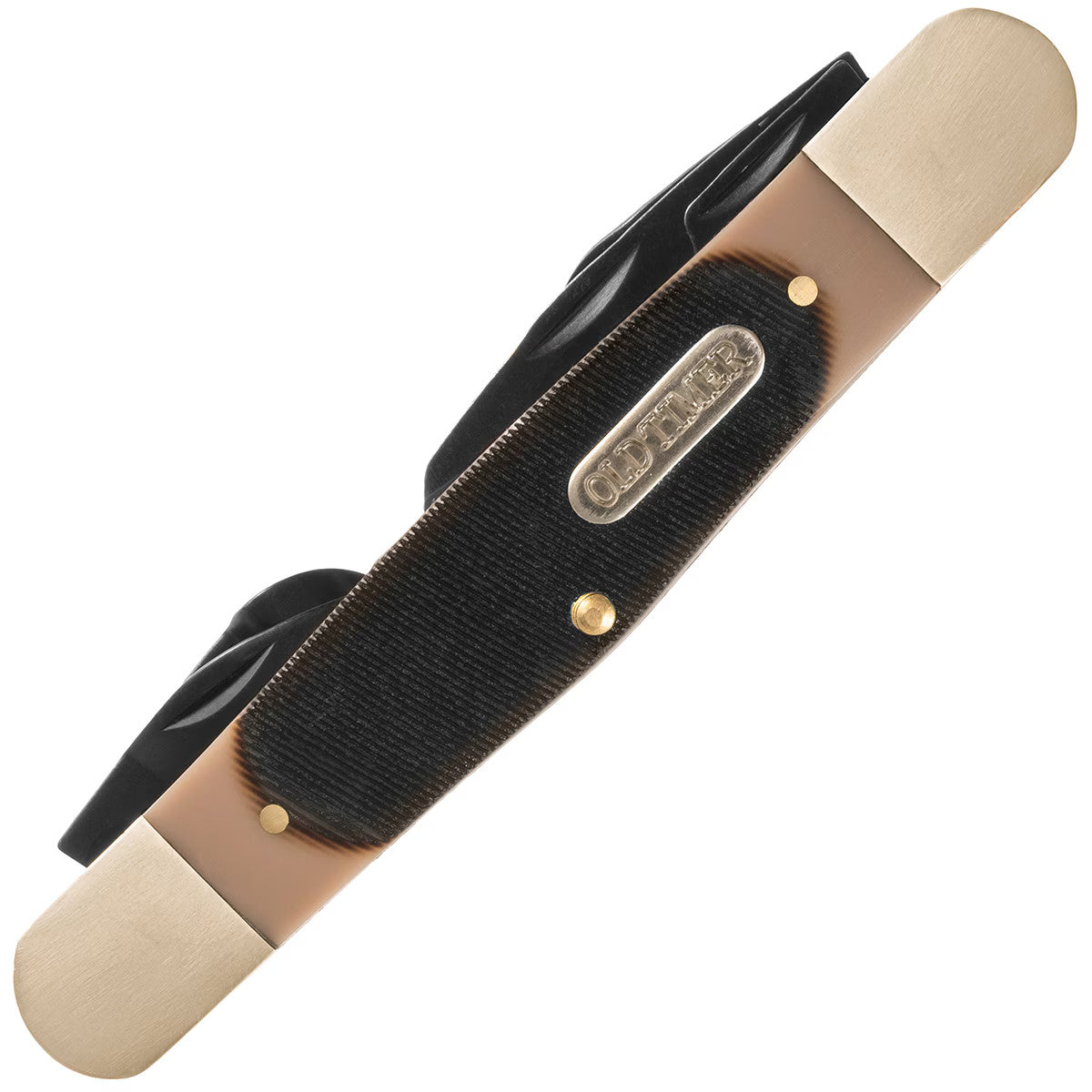 Schrade Old Timer Splinter Carving Knife with 6 Carving Blades 24OT