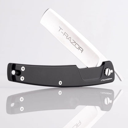 Extrema Ratio T-Razor Satin 3.9" N690 Linerlock Folding Knife