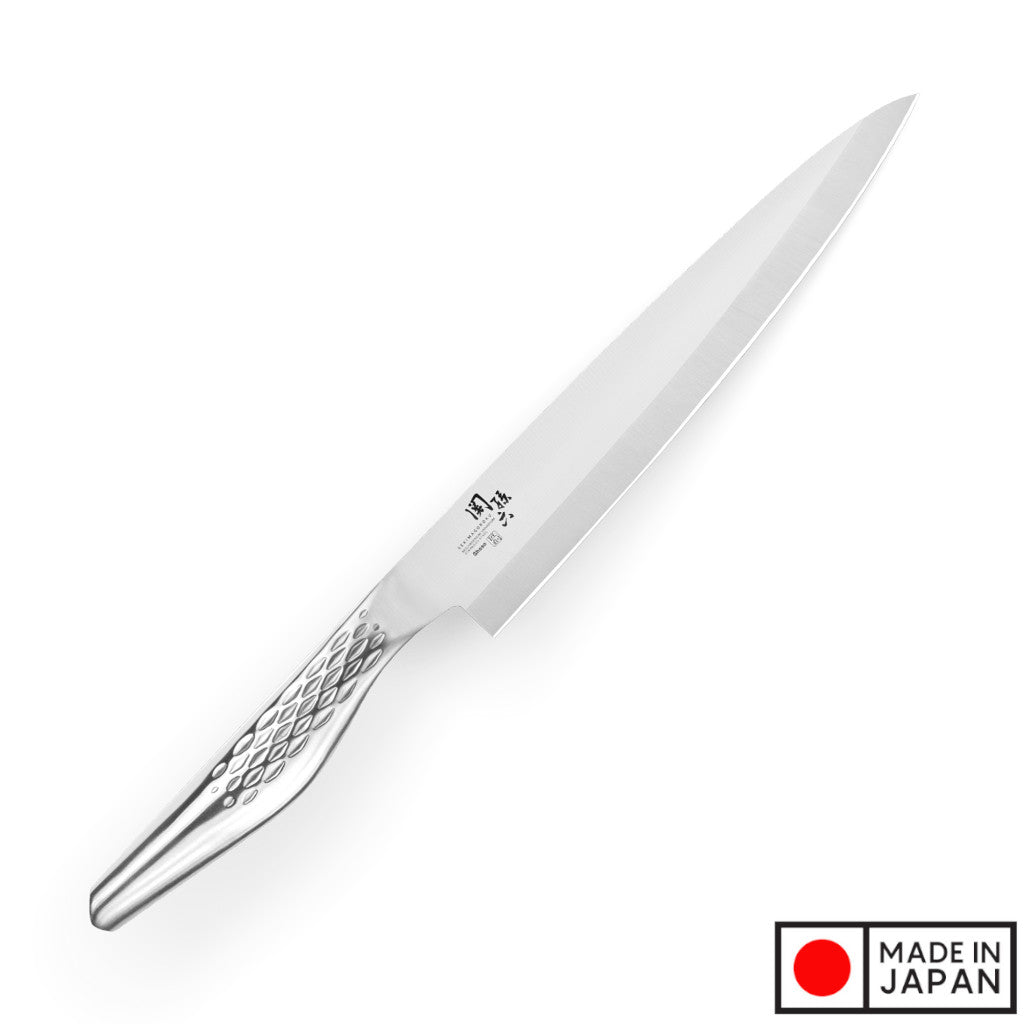 Seki Magoroku Shoso DSR-1K6 Yanagiba Sashimi Kitchen Knife 210mm AK1134 Made in Japan