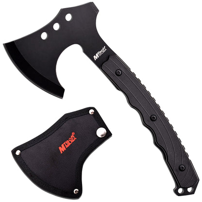 MTech Black 9.5" Full-Tang Axe with Nylon Sheath MTAXE11B