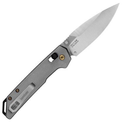 Kershaw Mini Iridium Limited Exclusive 3" CPM S35VN DuraLock KVT Titanium Folding Knife 2051TI