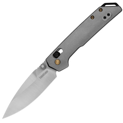 Kershaw Mini Iridium Limited Exclusive 3" CPM S35VN DuraLock KVT Titanium Folding Knife 2051TI