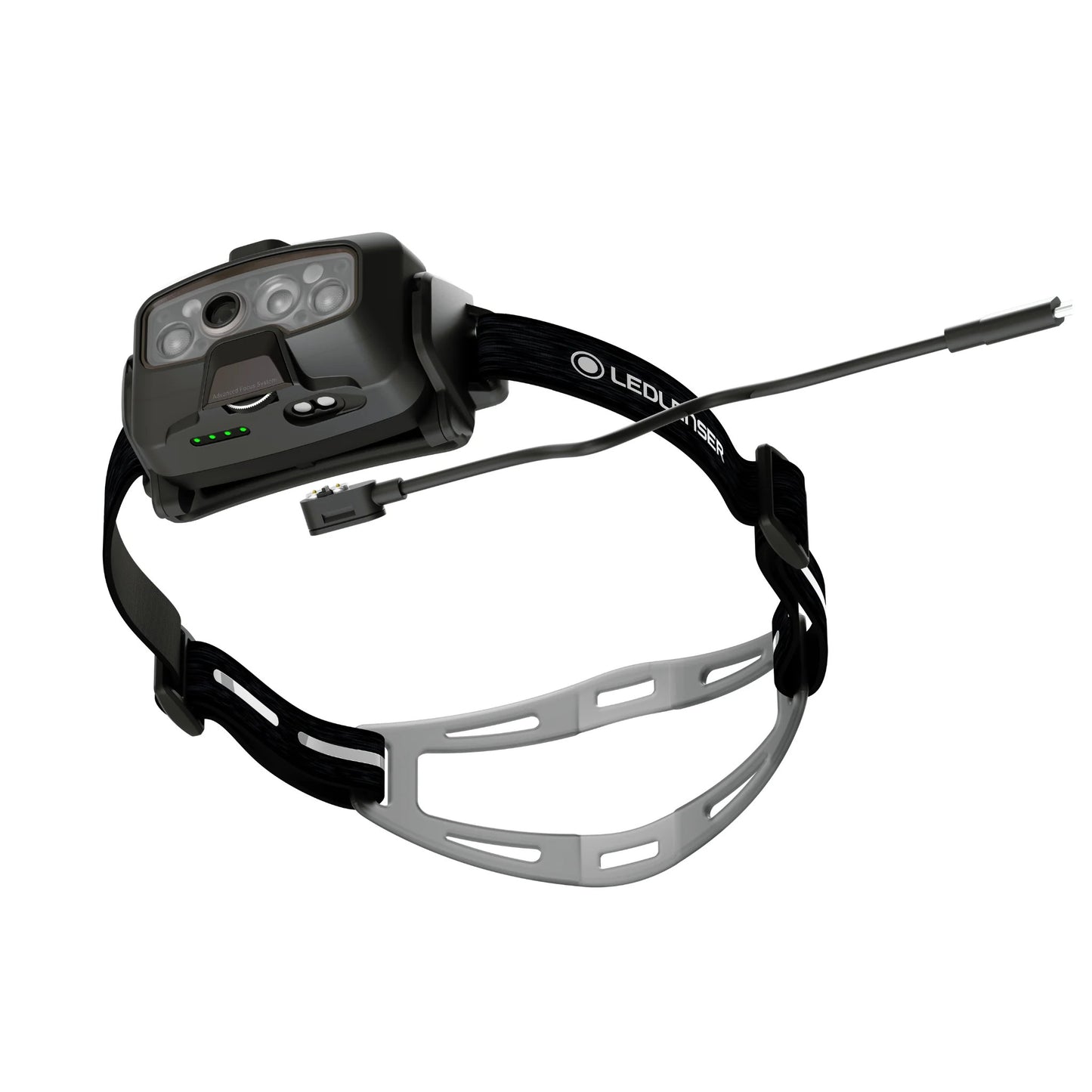 LEDLENSER HF8R Signature 2000LM Adaptive Light Beam Headlamp