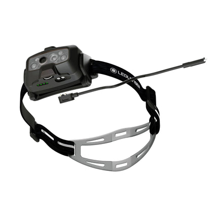 LEDLENSER HF8R Signature 2000LM Adaptive Light Beam Headlamp