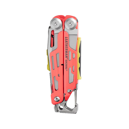 Leatherman Signal Guava 4.5" Multi Tool with Nylon Sheath