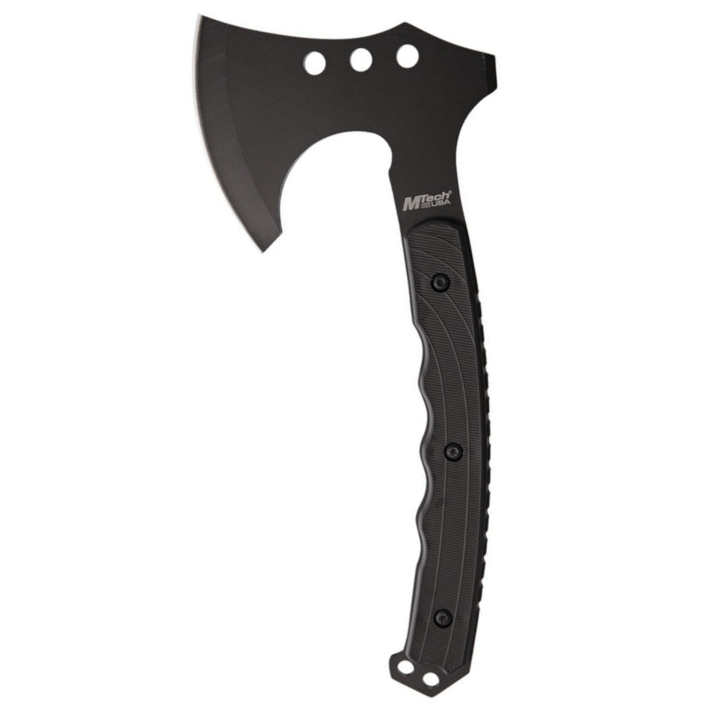 MTech Black 9.5" Full-Tang Axe with Nylon Sheath MTAXE11B