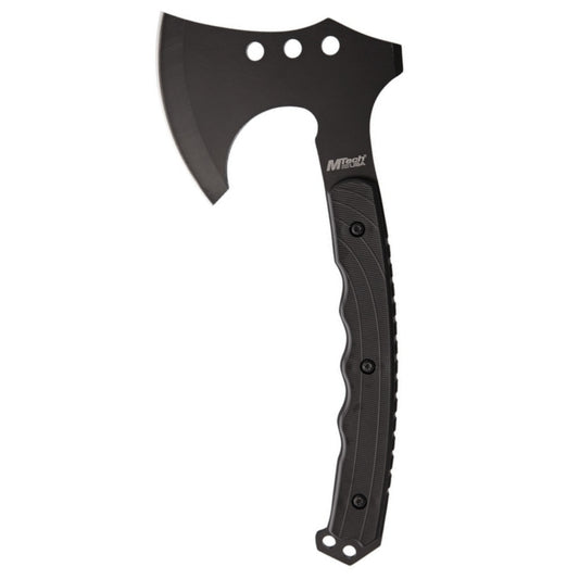MTech Black 9.5" Full-Tang Axe with Nylon Sheath MTAXE11B