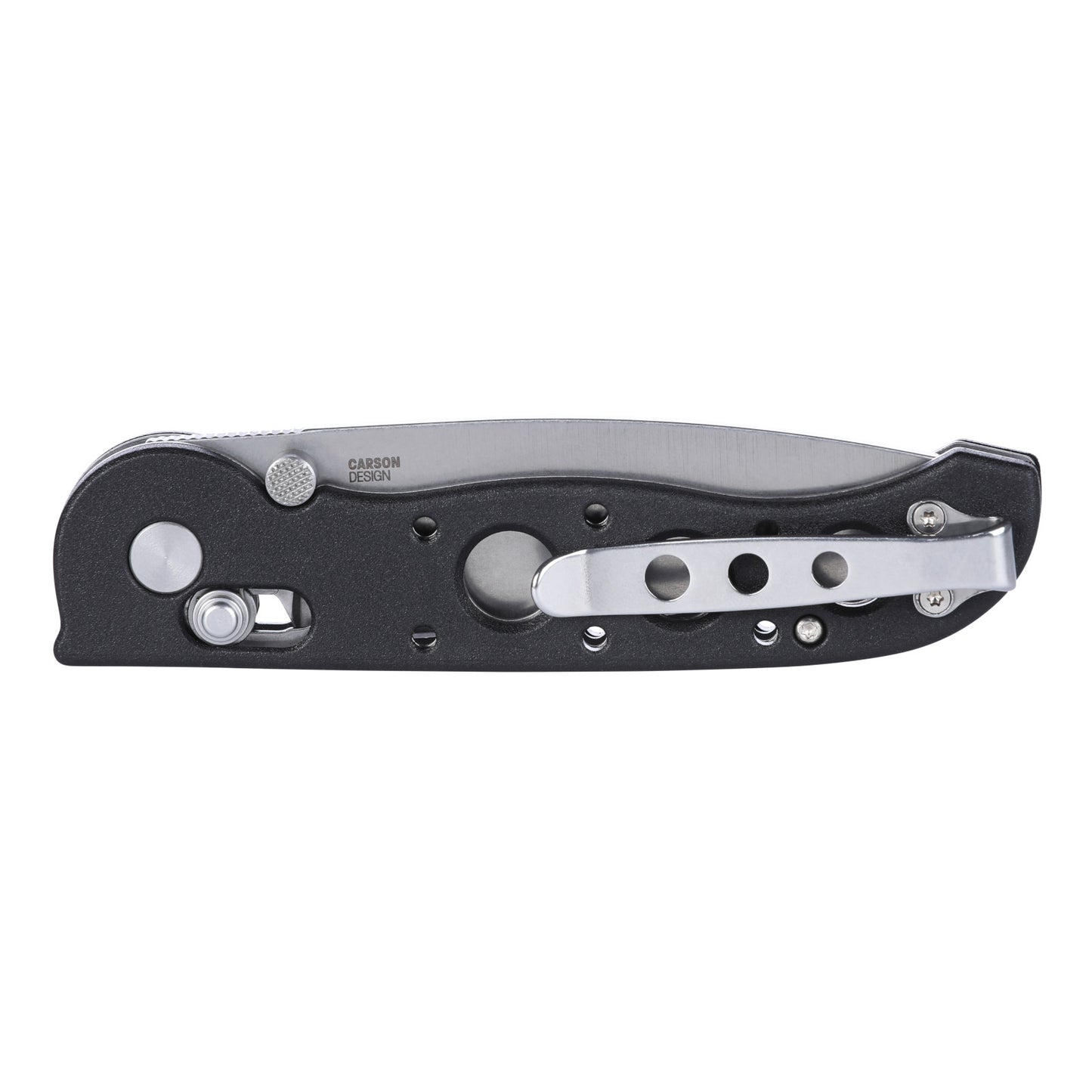 CRKT M16-02X 3.11" D2 IKBS Crossbar Lock Tanto Grivory Folding Knife by Kit Carson