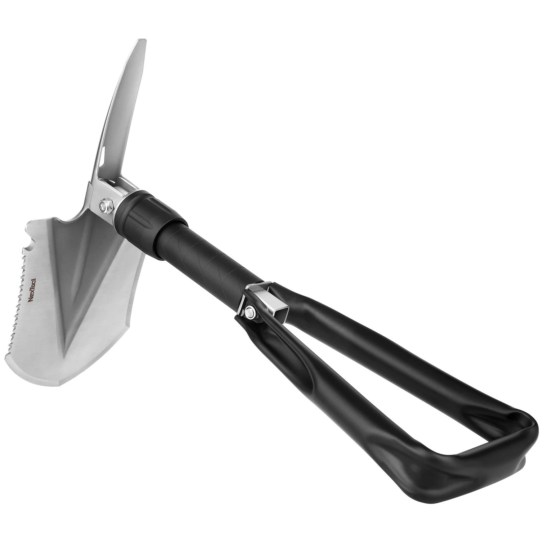 NexTool Multi Functional Folding Shovel with Aluminium Alloy