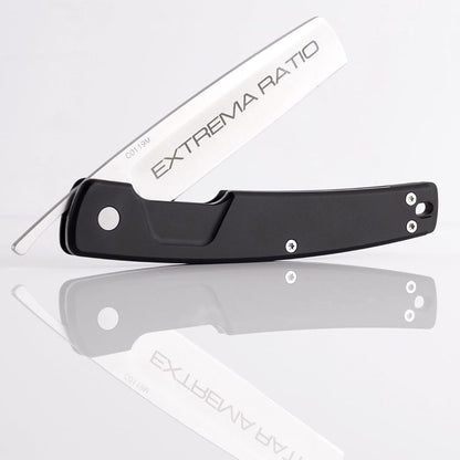 Extrema Ratio T-Razor Satin 3.9" N690 Linerlock Folding Knife