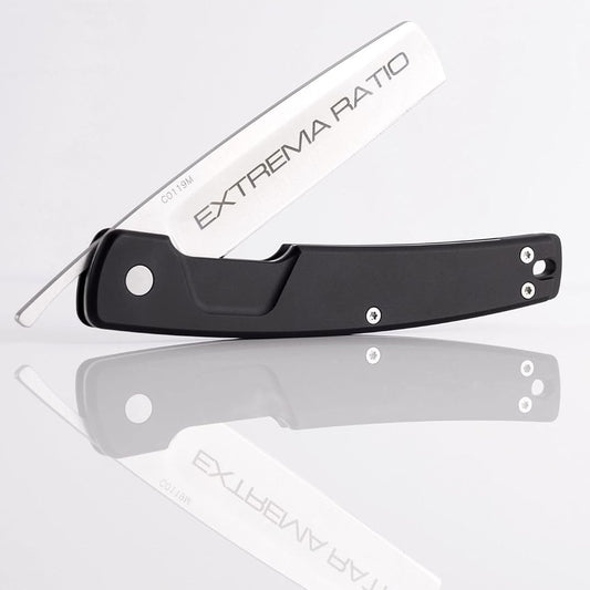 Extrema Ratio T-Razor Satin 3.9" N690 Linerlock Folding Knife