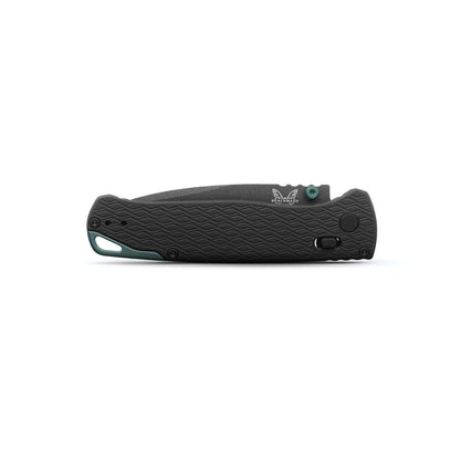 Benchmade 534BK Bugout Vapyr 3.25" Magnacut Black Cerakote Aluminium Ultralight Folding Knife