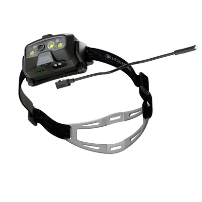 LEDLENSER HF8R Core 1600LM Adaptive Light Beam Headlamp