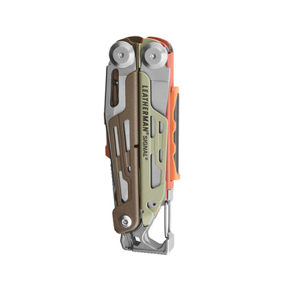 Leatherman Signal Mesa Verde 4.5" Multi Tool with Nylon Sheath