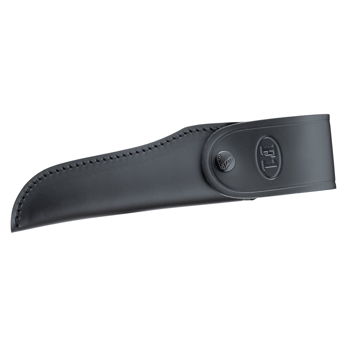 Fallkniven F1L Lam.VGWolf (VG7) 3.9" Fixed Blade Knife with Leather Sheath