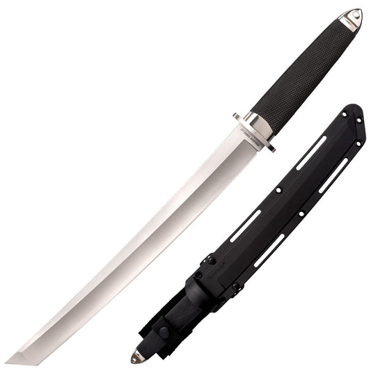 Cold Steel Magnum Tanto XII 12" VG-10 San Mai Fixed Blade Knife with Secure-Ex Sheath 35AE
