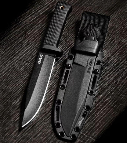 Cold Steel SRK 6" SK-5 Survival Rescue Knife 49LCK