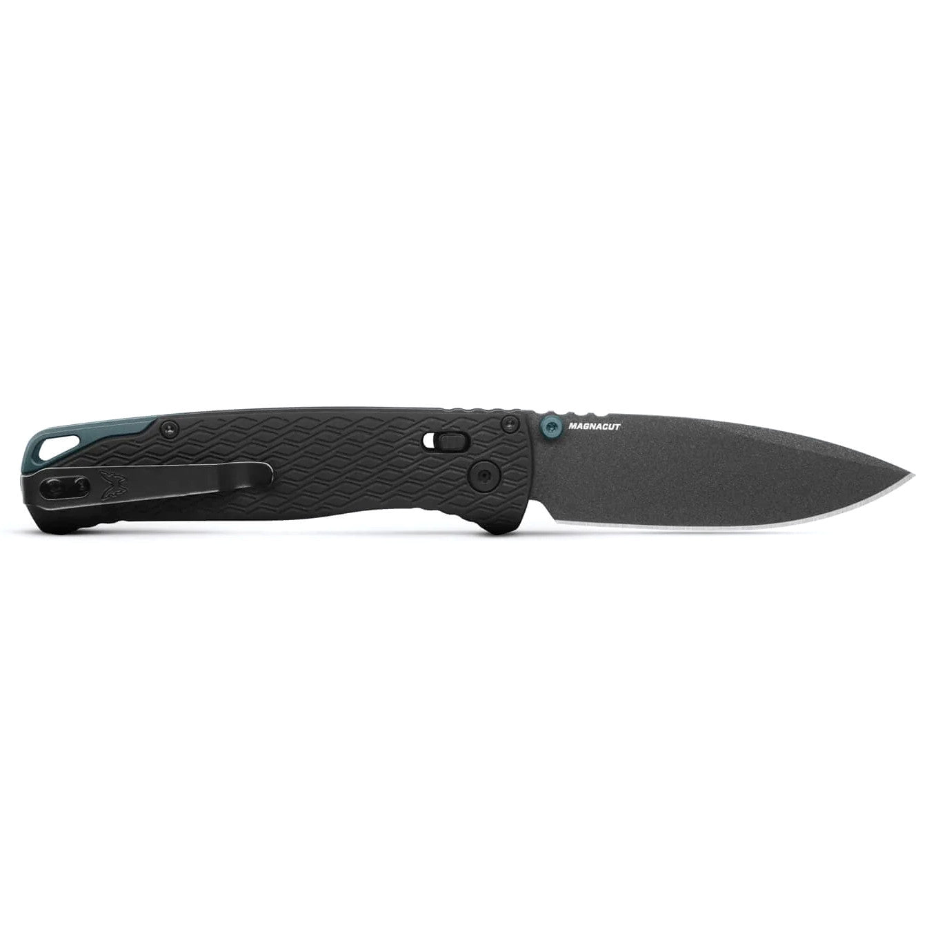 Benchmade 534BK Bugout Vapyr 3.25" Magnacut Black Cerakote Aluminium Ultralight Folding Knife