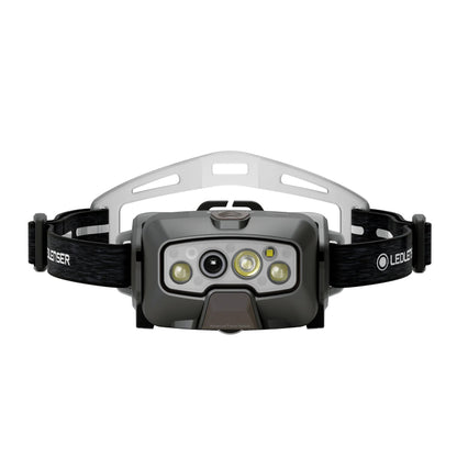LEDLENSER HF8R Signature 2000LM Adaptive Light Beam Headlamp